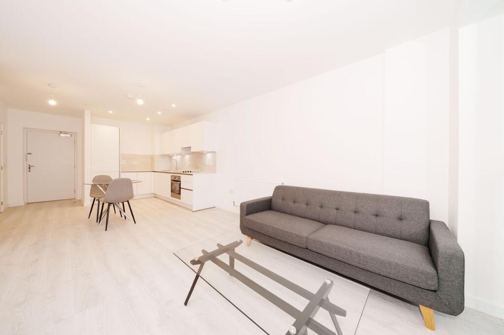 Main image of property: Tabbard Apartments, East Acton, W3