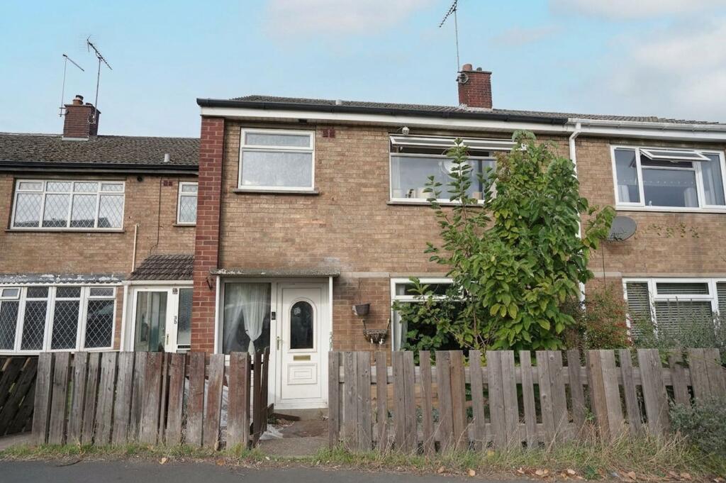 Main image of property: Coventry Close, Scunthorpe, DN17