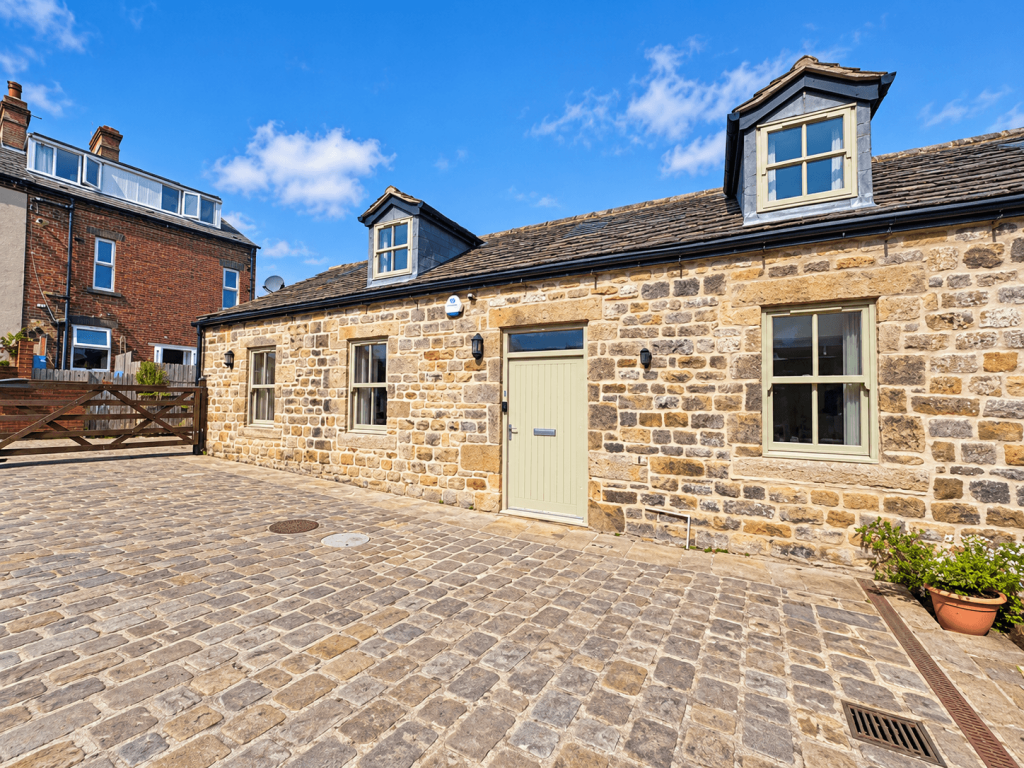 Main image of property: 1 The Boat Buildings, Courthouse Street, Otley, LS21 1SP