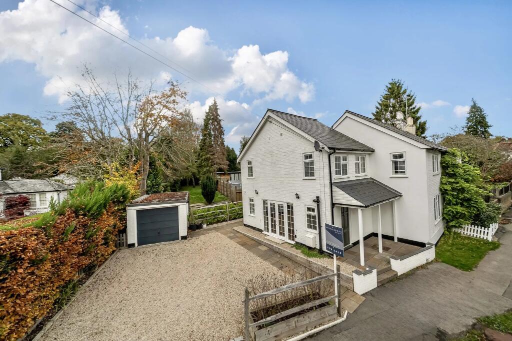 Main image of property: Kennel Lane, Windlesham