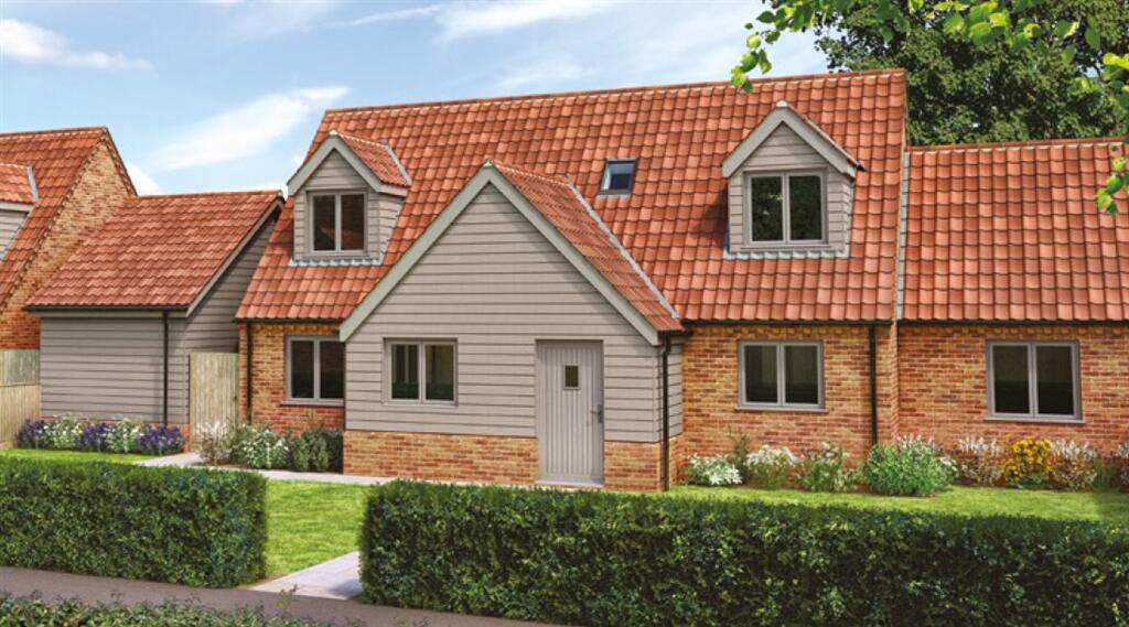 Main image of property: Plot 13, 18 Russell Court, Pott Row, Kings Lynn PE32 1DZ