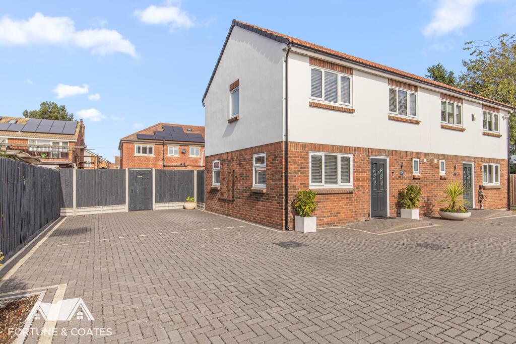 Main image of property: Lavender Close, Harlow