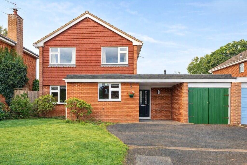 Main image of property: Appletree Close, Godalming, GU7
