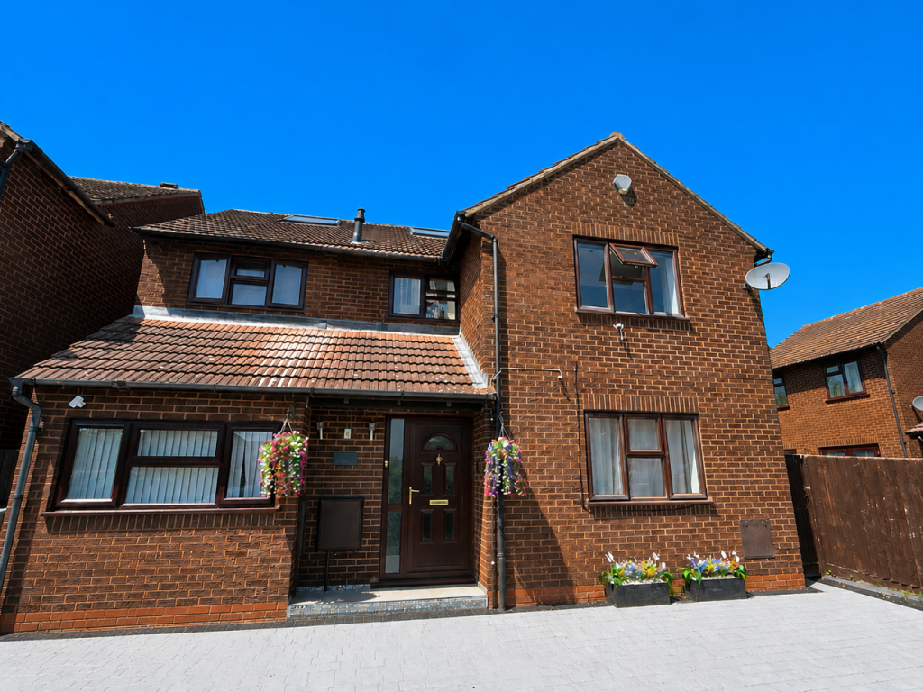 Main image of property: Leafield Rise, Two Mile Ash, MK8