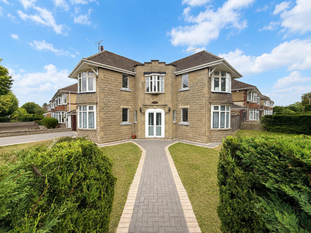 Main image of property: Marlborough Road, Swindon, SN3 1