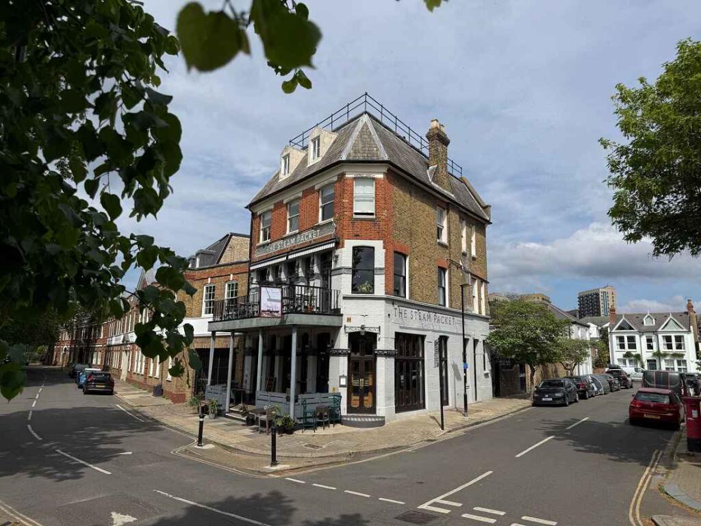 Main image of property: LA-625024 - Steam Packet, 85 Strand on the Green, Chiswick W4 3NN