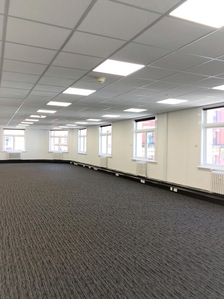 Main image of property: Holyoake House   Office  Holyoake House, NOMA  City Centre Manchester M4 4AH