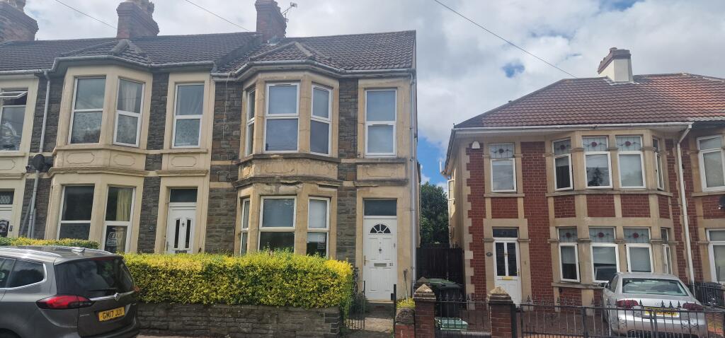 Main image of property: Downend Road