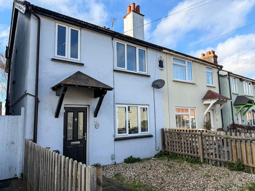 Main image of property: California Road, Mistley, Manningtree, Essex, CO11