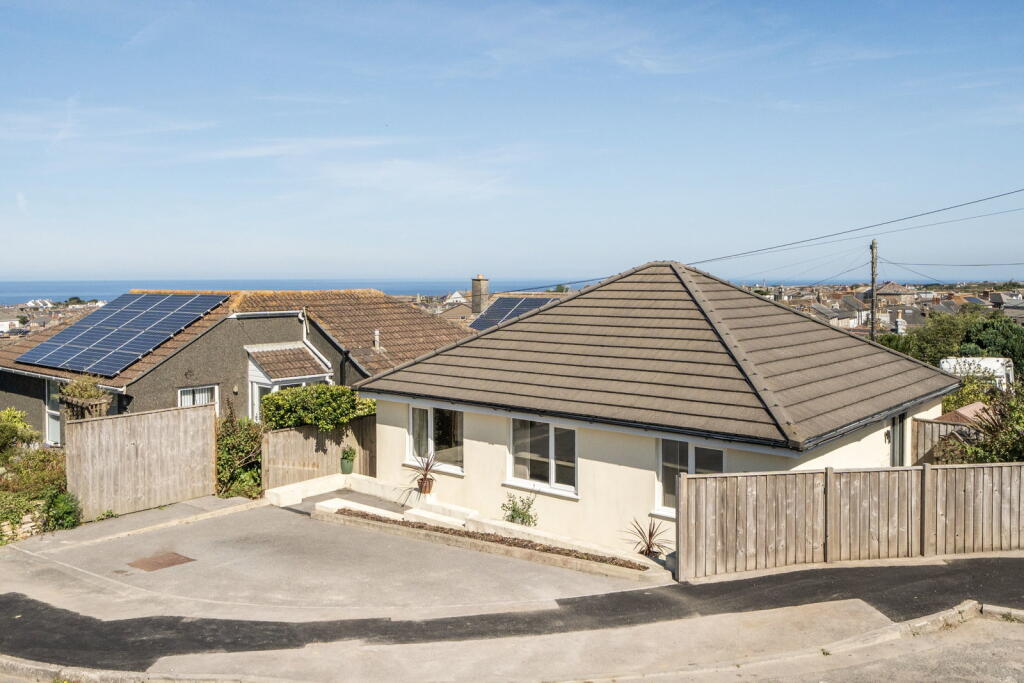 Main image of property: Carn Bosavern Close, St Just TR19