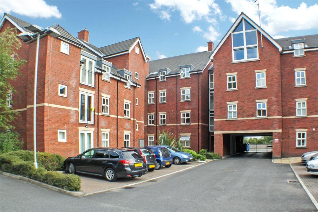Main image of property: Clarendon Place, 22-26 Wellington Road, Eccles, M30
