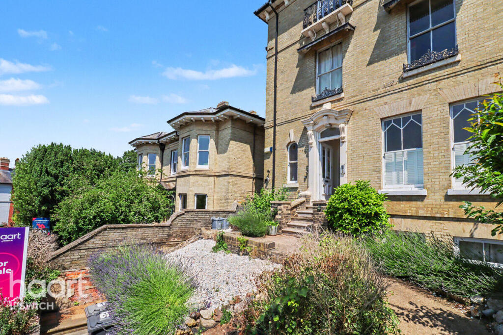 Main image of property: Fonnereau Road, Ipswich