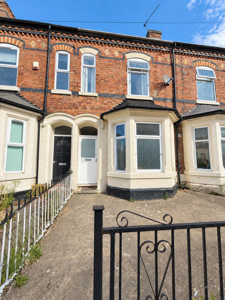 Main image of property: Tudor Grove, Nottingham, Nottingham City