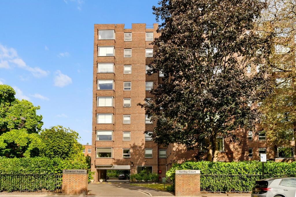 Main image of property: Serlby Court,
29 Somerset Square, W14