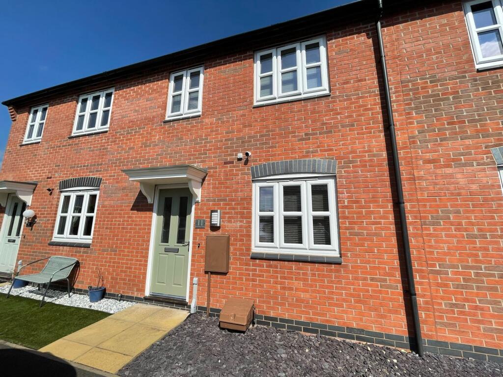 Main image of property: Lewisham Drive, Church Gresley, DE11