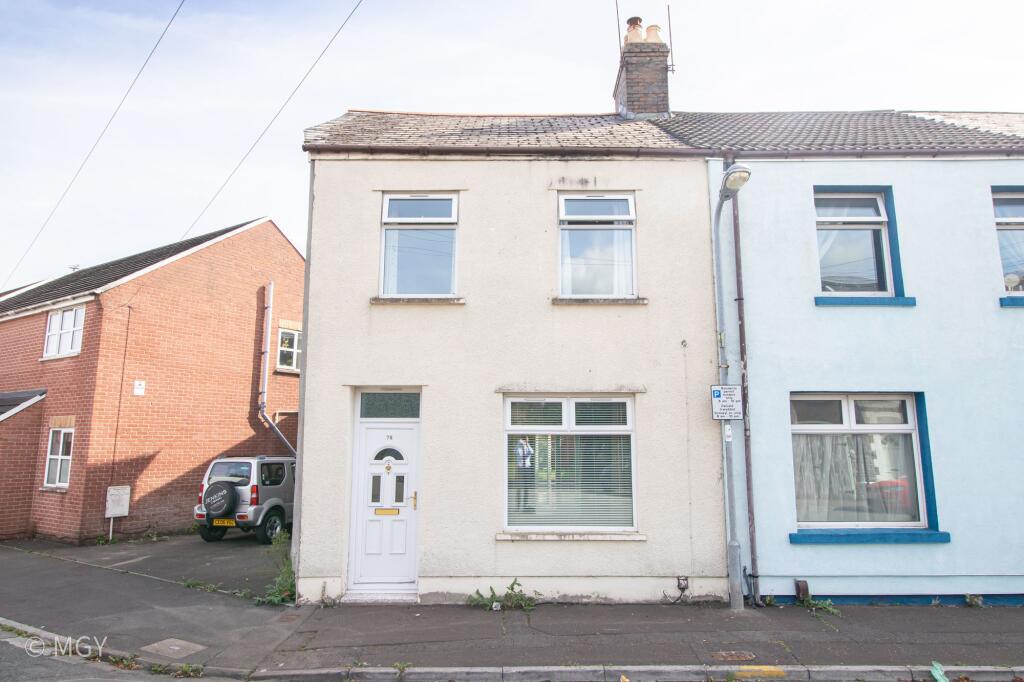 Main image of property: Diamond Street, Adamsdown, Cardiff