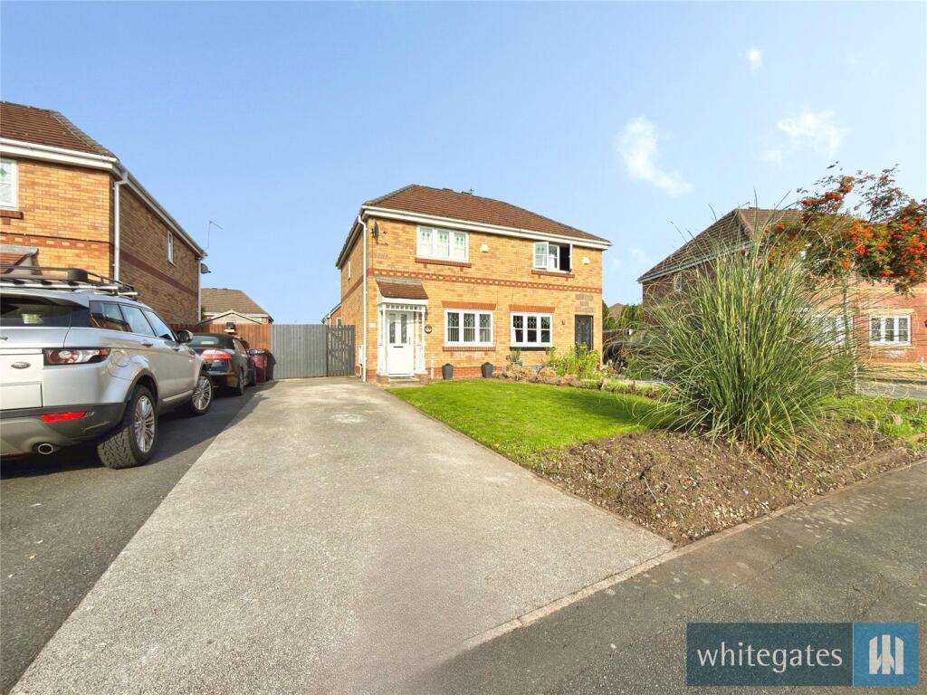 Main image of property: Redwood Way, Kirkby, Liverpool, Merseyside, L33