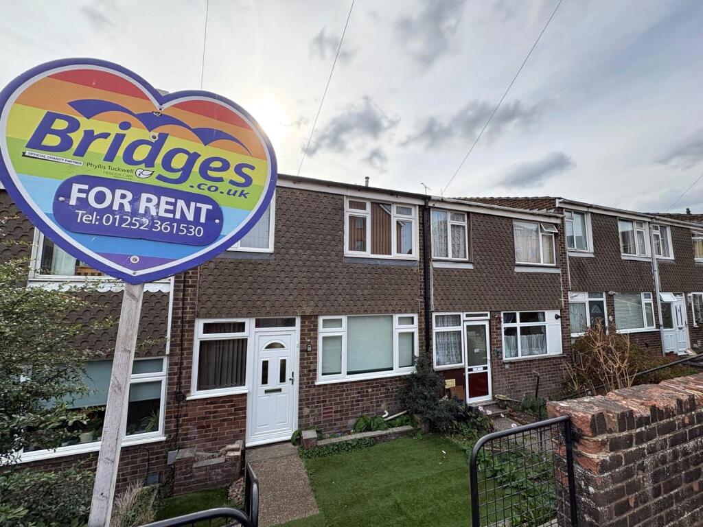 Main image of property: Eddy Road, Aldershot, Hampshire, GU12