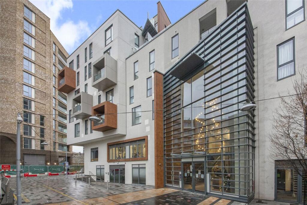 Main image of property: John Donne Way, Greenwich