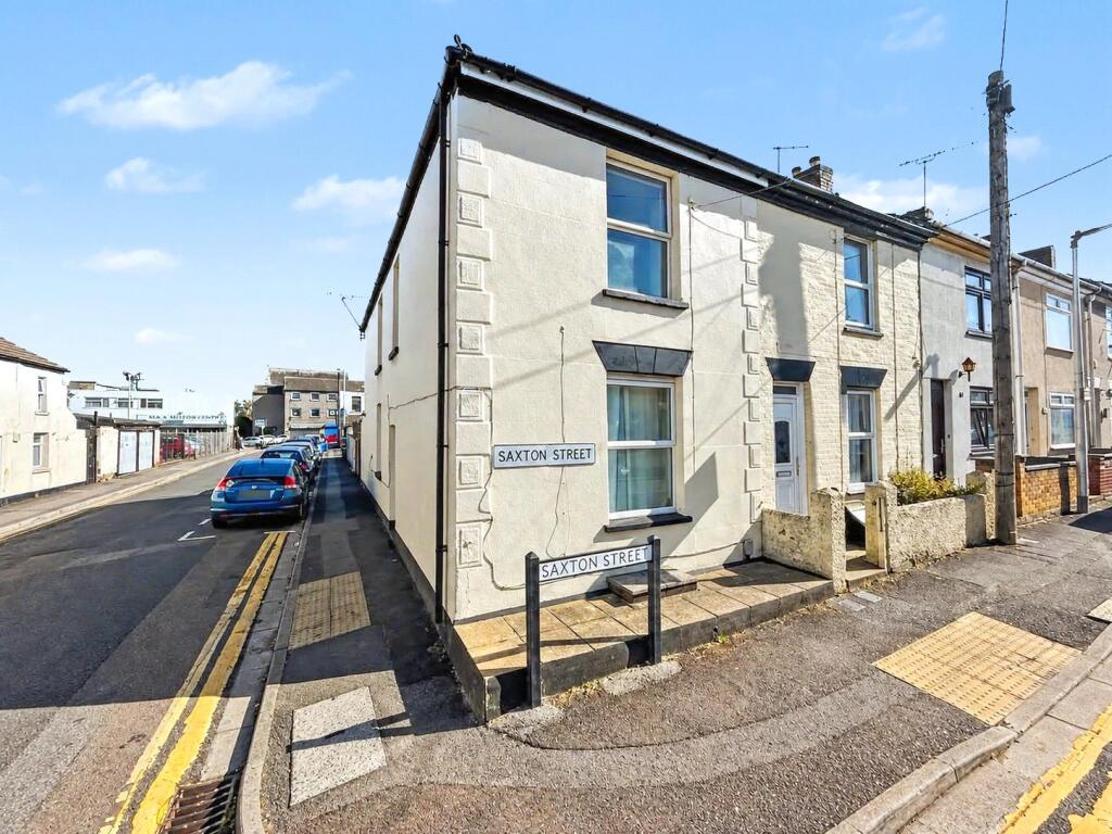 Main image of property: Saxton Street, Gillingham, Kent, ME7