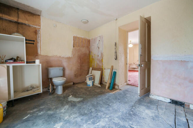 Flat 2 - Proposed...