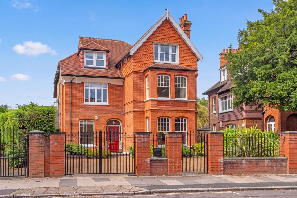 Main image of property: Strawberry Hill Road, Twickenham, TW1