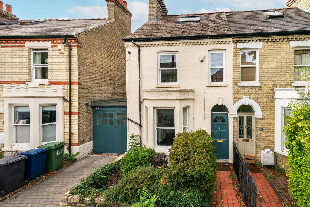 Main image of property: St Andrews Road, Cambridge