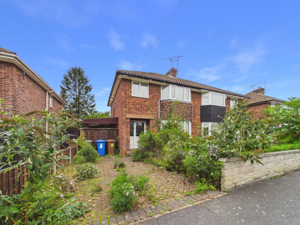 Main image of property: Brisbane Road, Mickleover