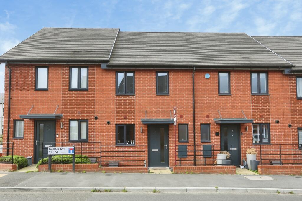 Main image of property: Barn Owl Close, Whiteley, Fareham, Hampshire, PO15