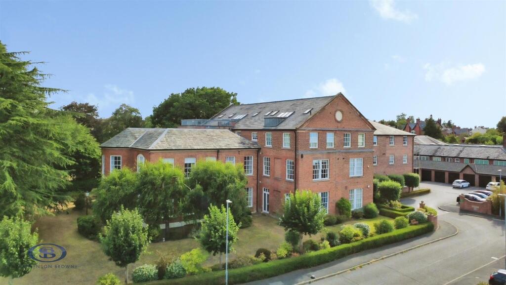 Main image of property: West House, Westholme Close, Congleton