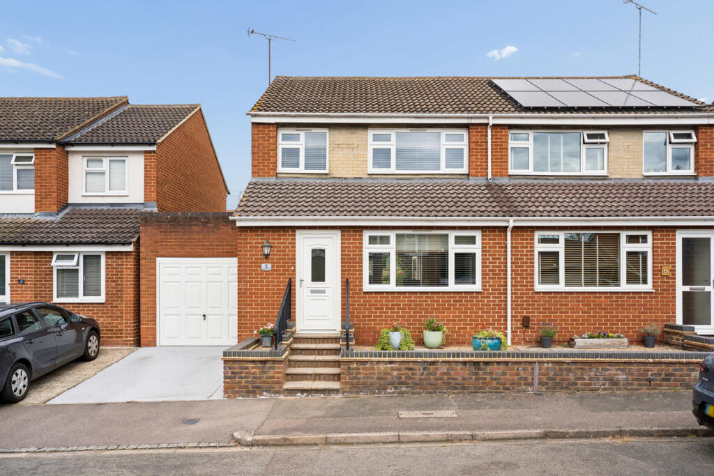 Main image of property: Shepherds Close, Harlington
