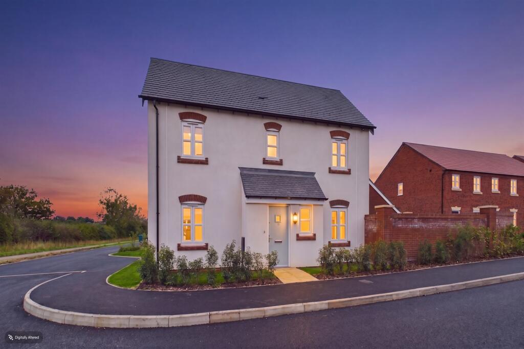 Main image of property: Off Ashby Road, Tamworth,
B79 0GA