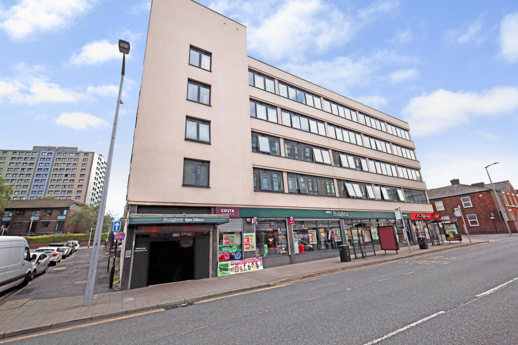 Main image of property: Flat 4, Renaissance House, Millbrook Street, Stockport, SK1 3TN