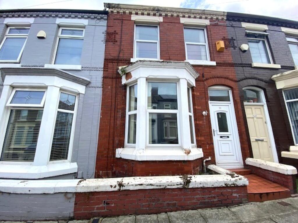 Main image of property: Hornsey Road, Liverpool L4 2UN