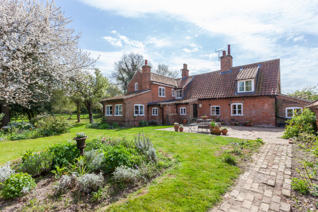 Main image of property: Hall Farm Lane, Henstead, Beccles