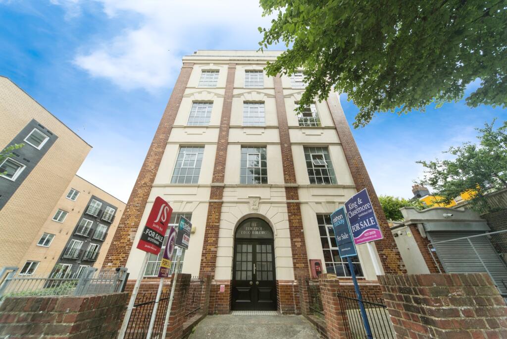 Main image of property: The Deco Buildings, Brighton