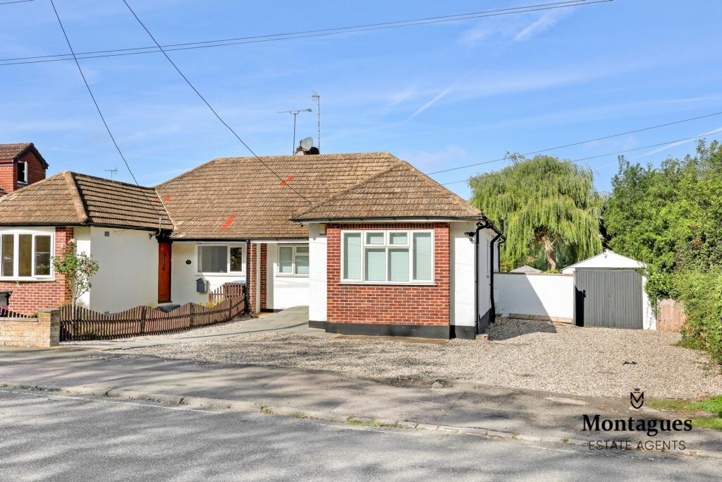 Main image of property: Weald Bridge Road, North Weald, CM16
