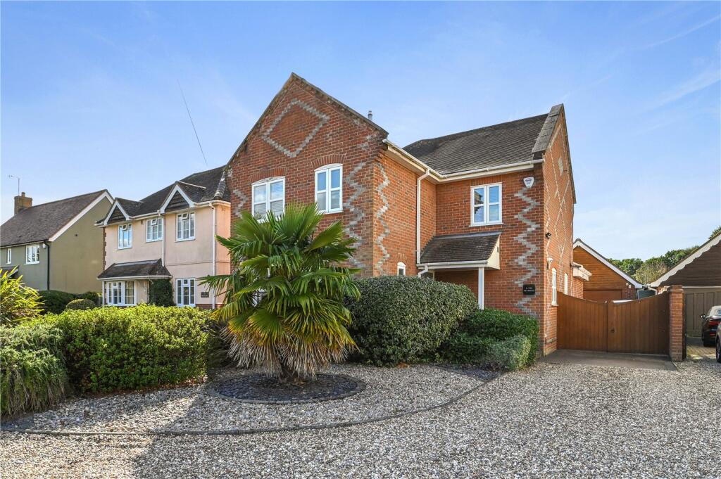Main image of property: Coggeshall Road, Dedham, Colchester, Essex, CO7