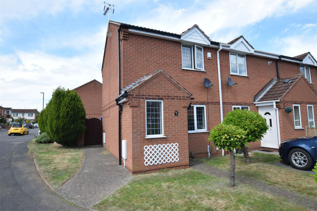 Main image of property: Rosewood Close, South Normanton, Alfreton, Derbyshire, DE55