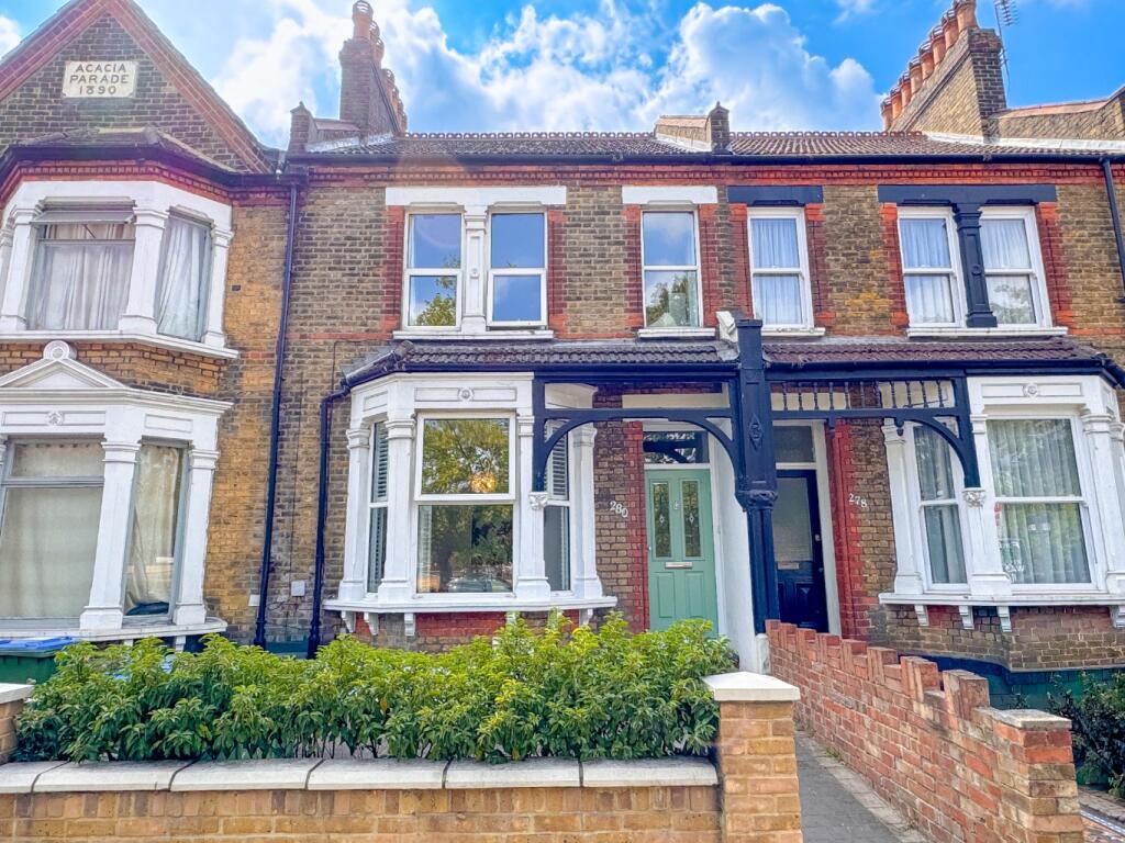 Main image of property: Plumstead Common Road, Plumstead, London, SE18 2RT