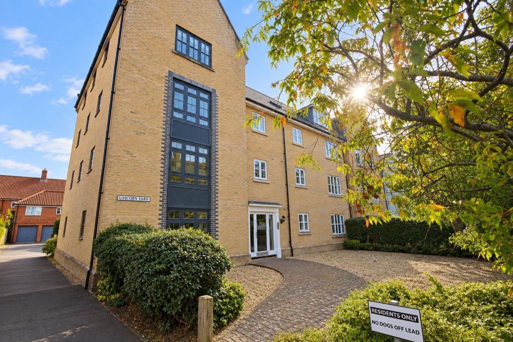 Main image of property: Unicorn Yard, Norwich