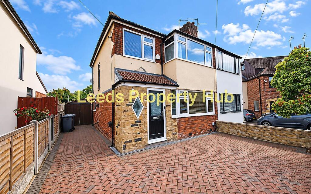 Main image of property: Vesper Gate Crescent, Kirkstall, Leeds, LS5