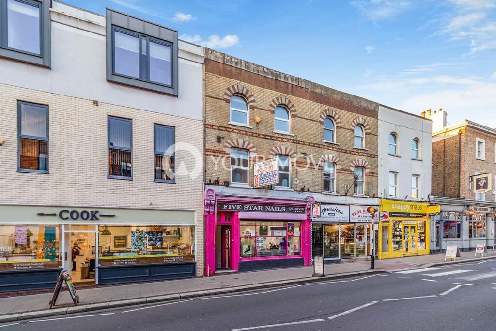 Main image of property: Victoria Road, Surbiton, Surrey, KT6