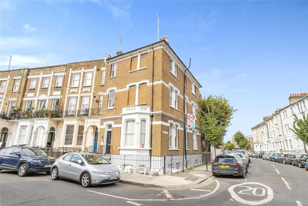 Main image of property: Hazlitt Road, W14