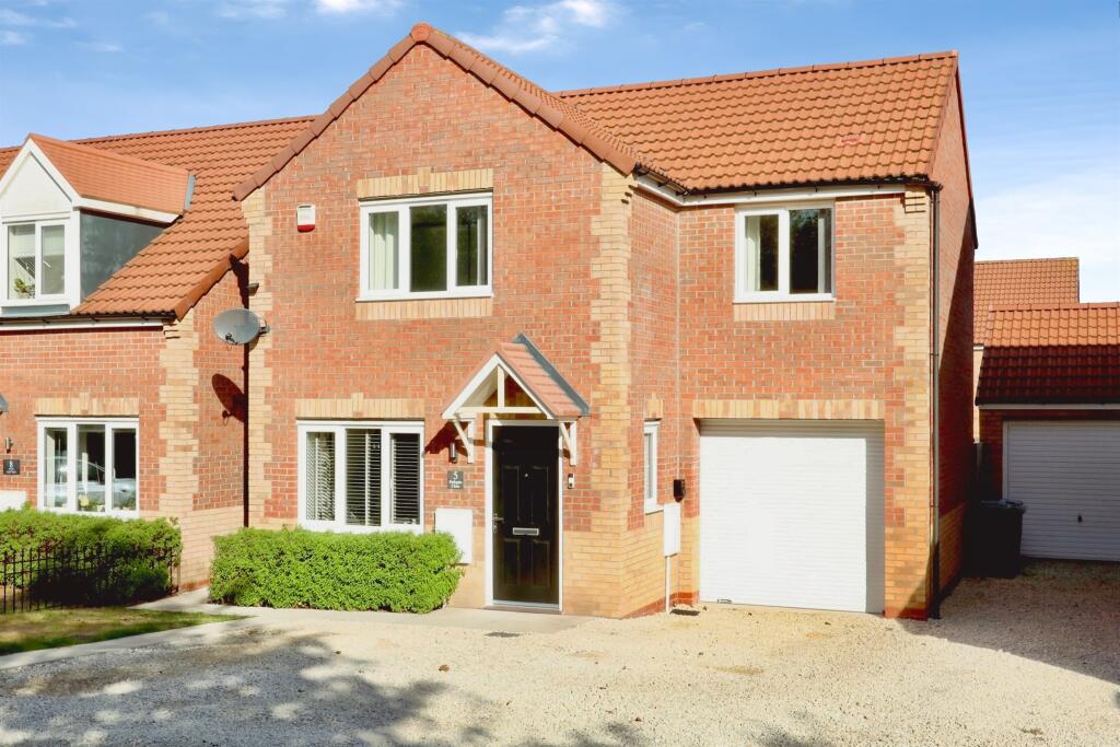 Main image of property: Parkgate Close, New Ollerton, Newark