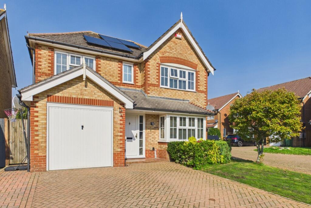 Main image of property: Gloster Close, Hawkinge, CT18