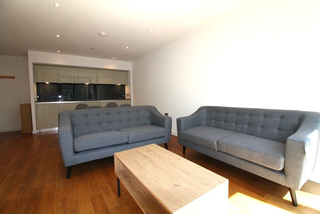Main image of property: City Lofts St Pauls, Sheffield, S1 2LJ 