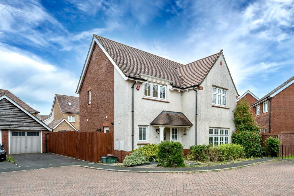 Main image of property: Tamar Valley Close, Newport, NP20