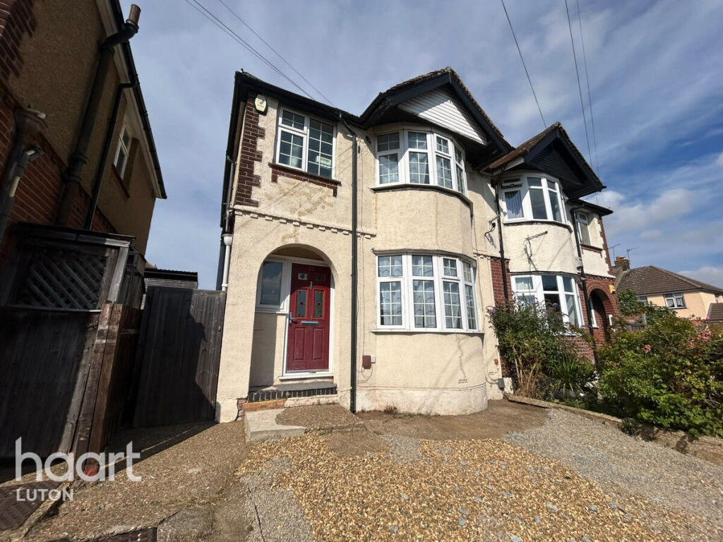 Main image of property: Taunton Avenue, Luton