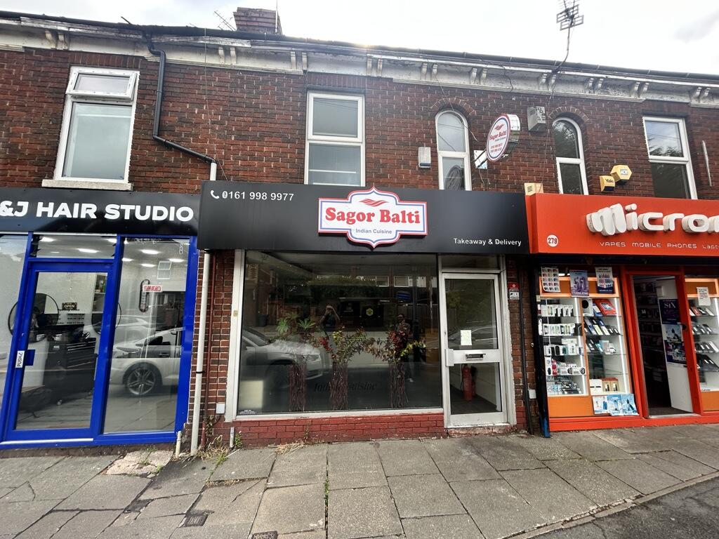 Main image of property: 277 Palatine Road, Northenden, Manchester, M22 4ET